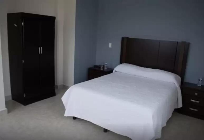 Hotel Candelero Yuriria Eksteriør bilde