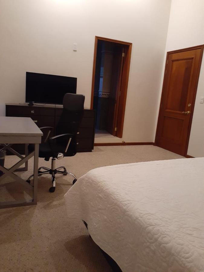 Hotel Candelero Yuriria Eksteriør bilde